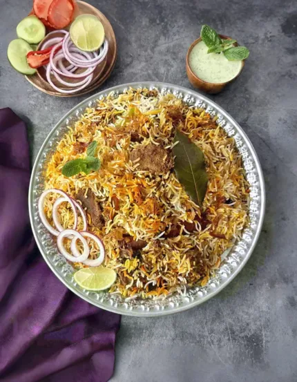 বিফ বিরিয়ানি
