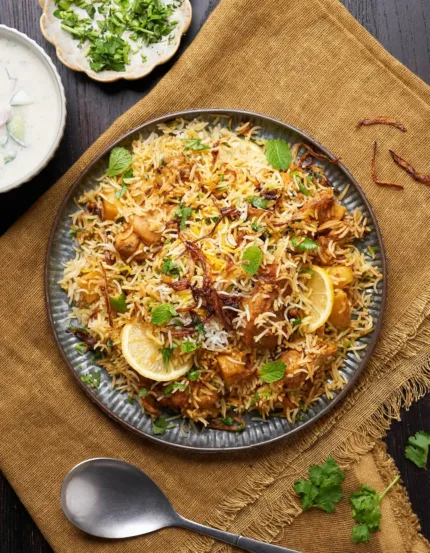 চিকেন বিরিয়ানি