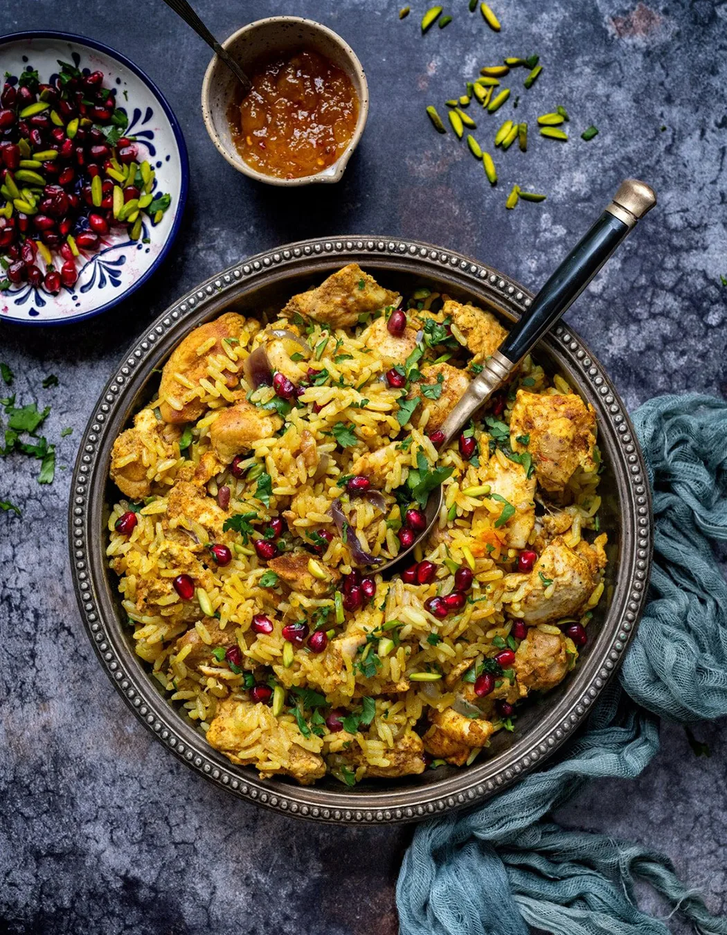 Chiken Khichuri চিকেন খিচুড়ি - Image 1